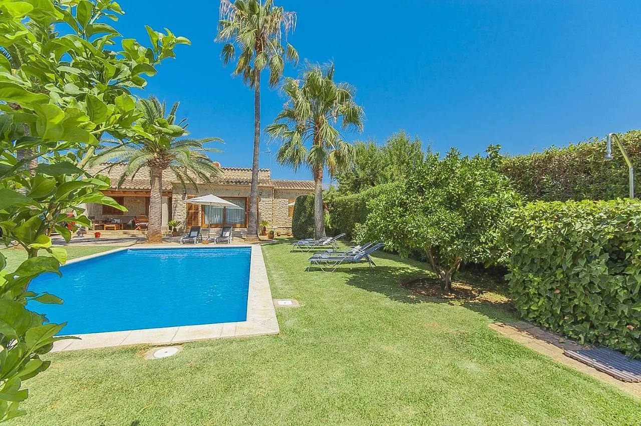 Yupihome Finca Sa Bona Casa فيلة