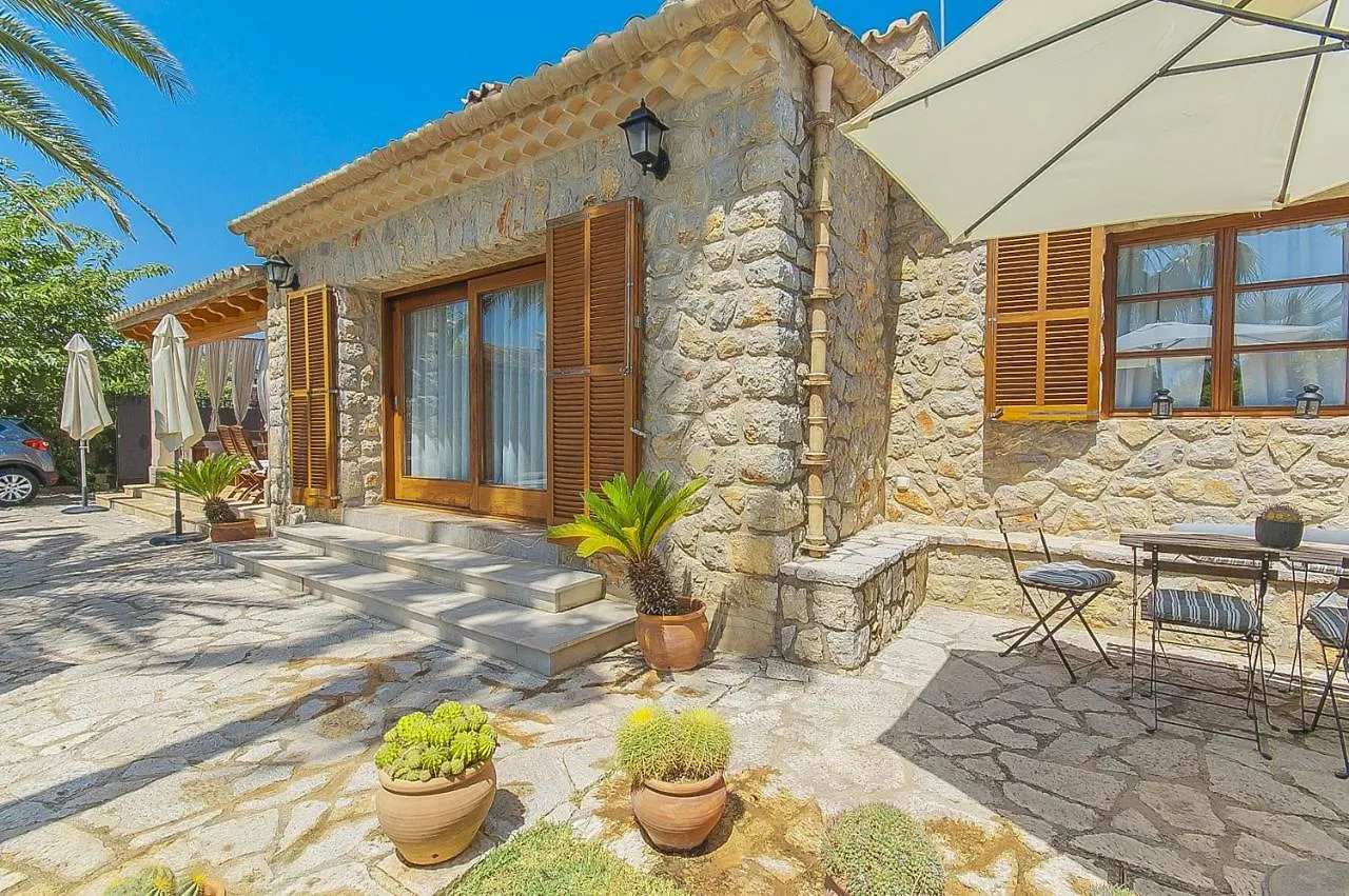 Yupihome Finca Sa Bona Casa 0*, إنكا إسبانيا